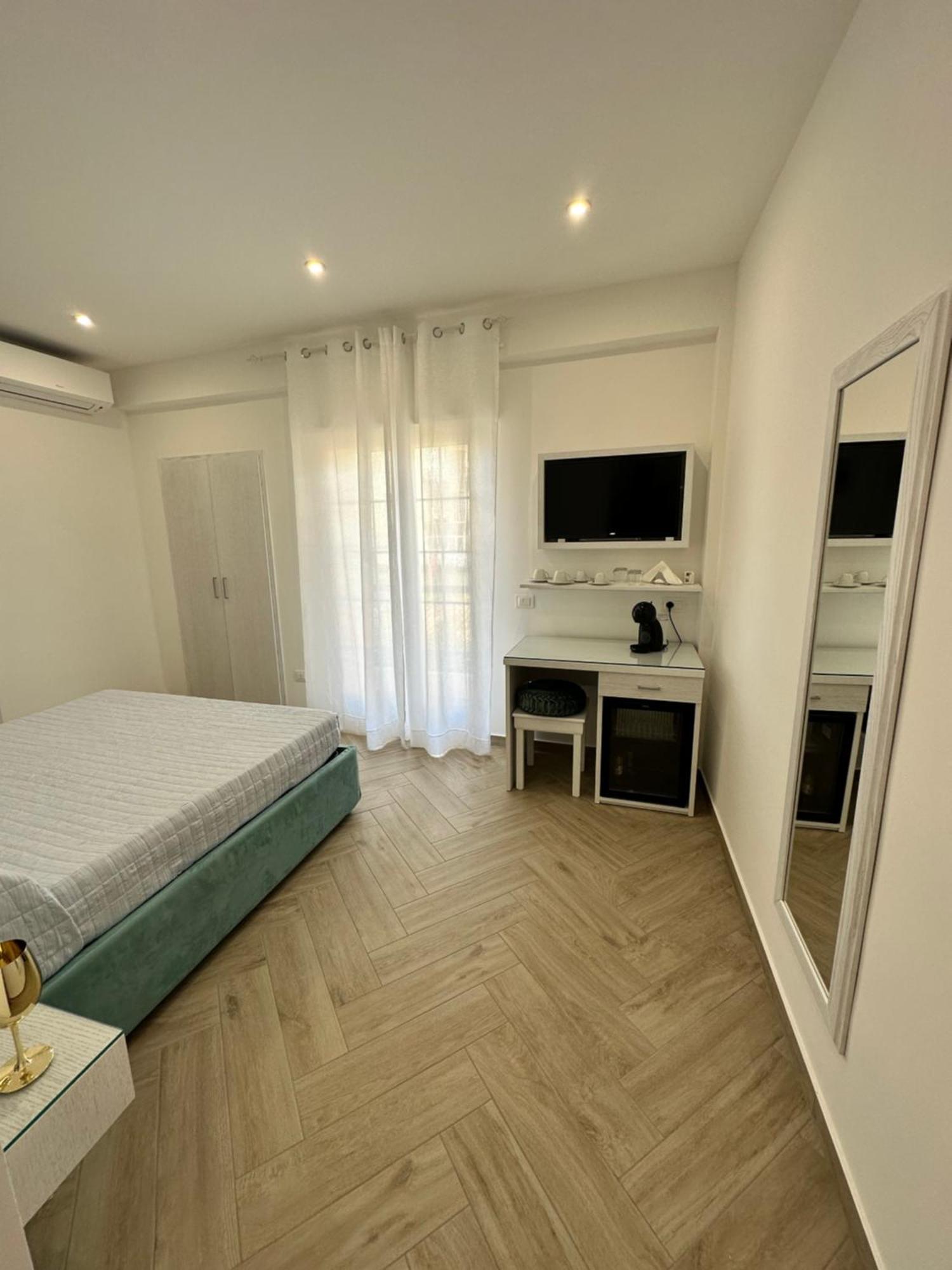 Ametista Rooms Tropea Dış mekan fotoğraf