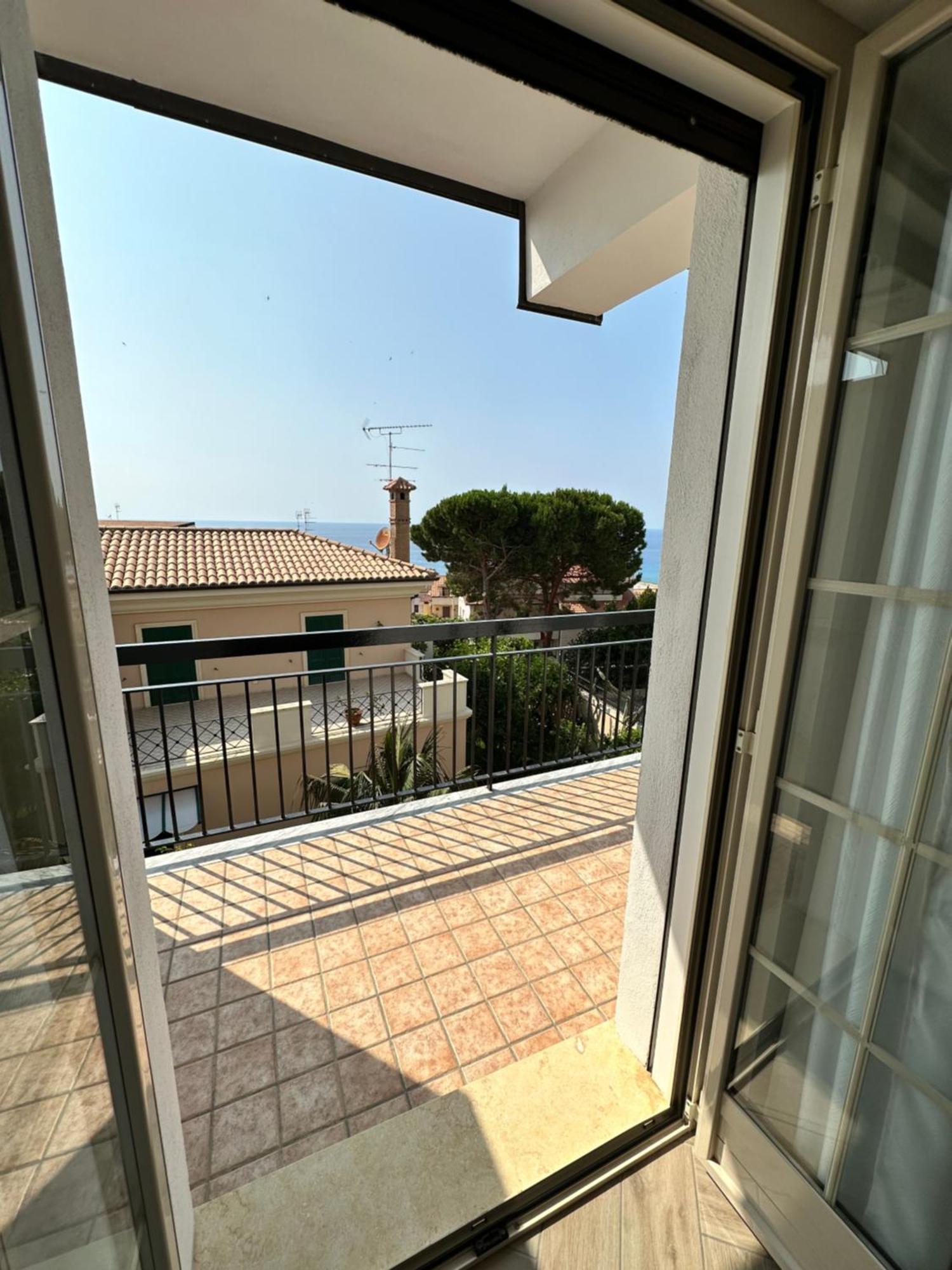 Ametista Rooms Tropea Dış mekan fotoğraf