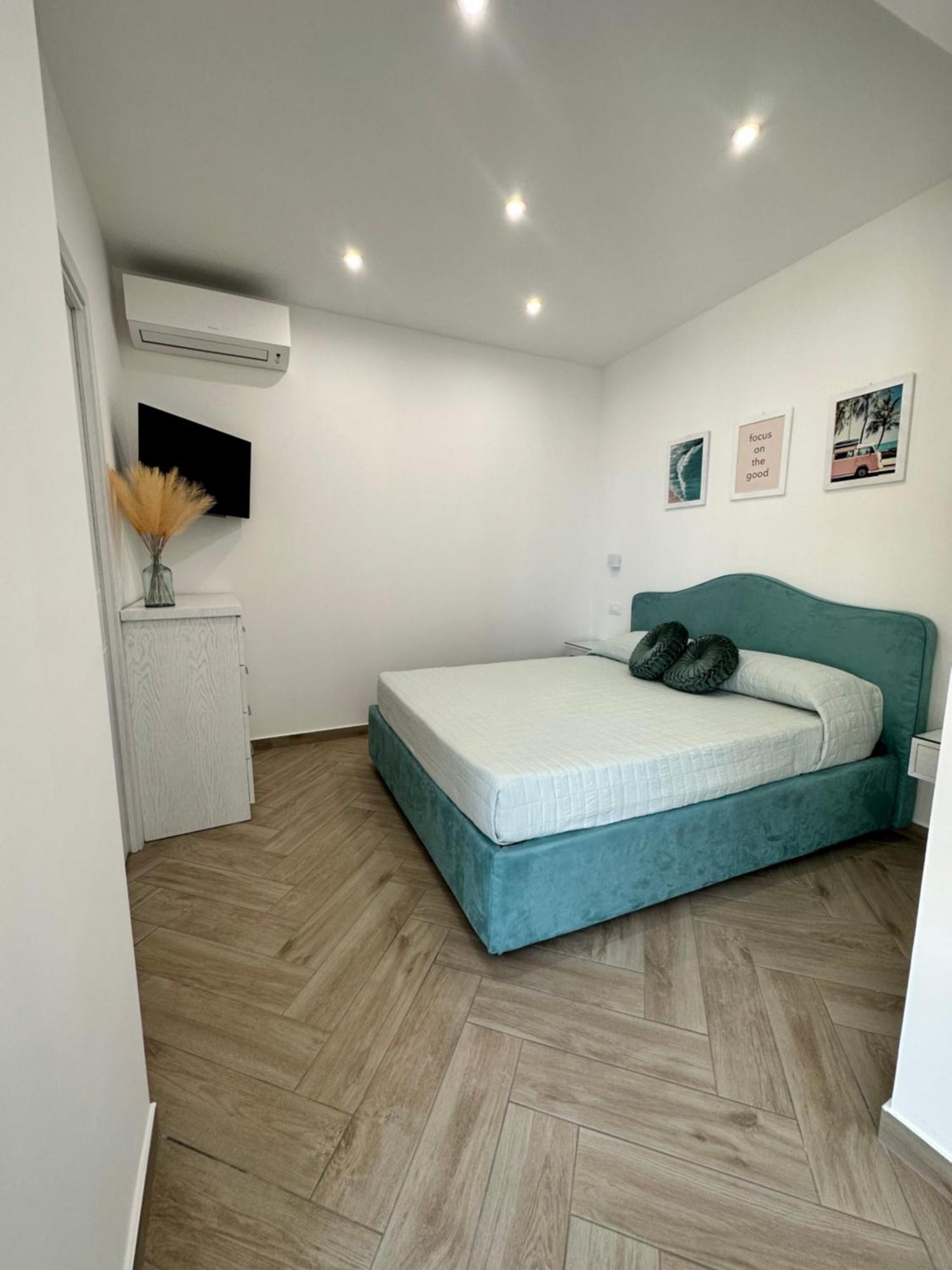 Ametista Rooms Tropea Dış mekan fotoğraf
