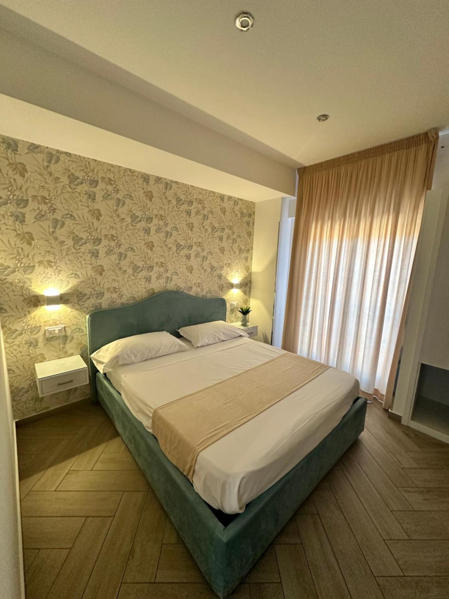Ametista Rooms Tropea Dış mekan fotoğraf